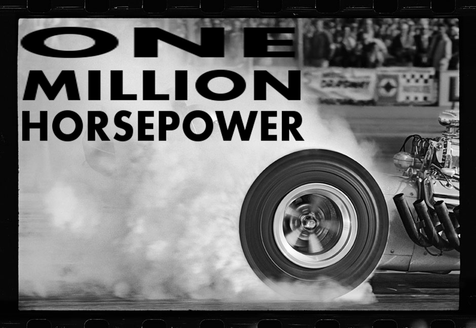 One Million Horsepower